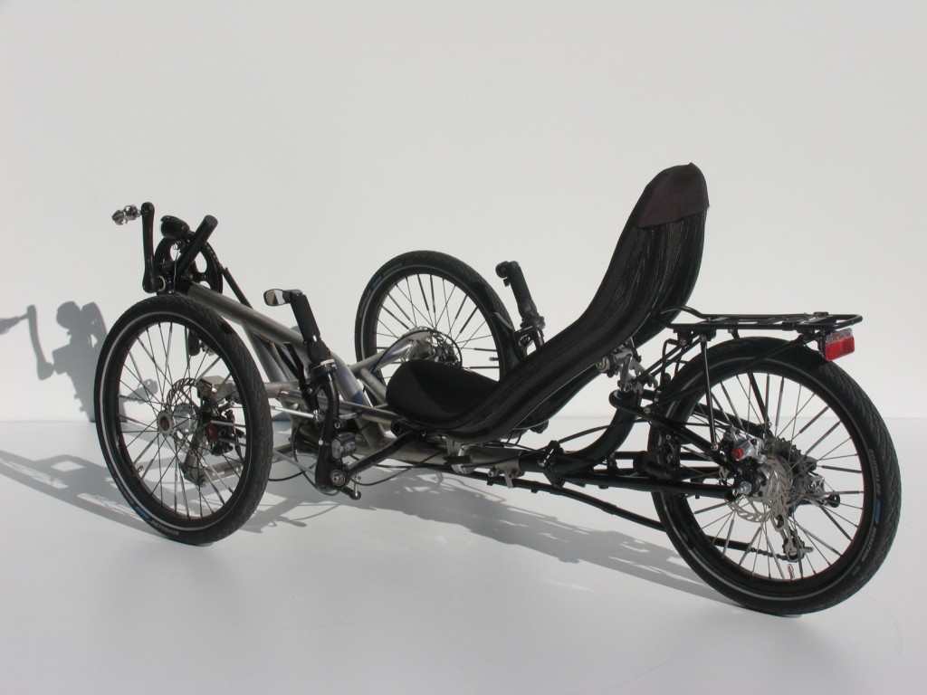 Trike, Dreirad, Liegerad
