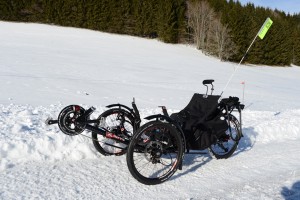 Dreirad, Trike