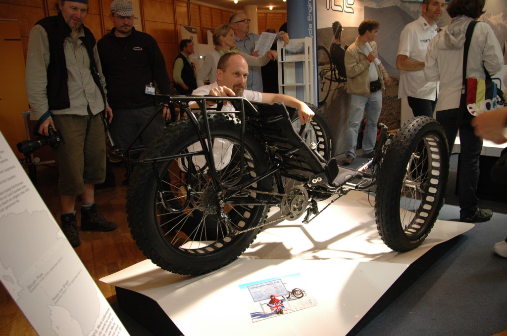 Polar Trike