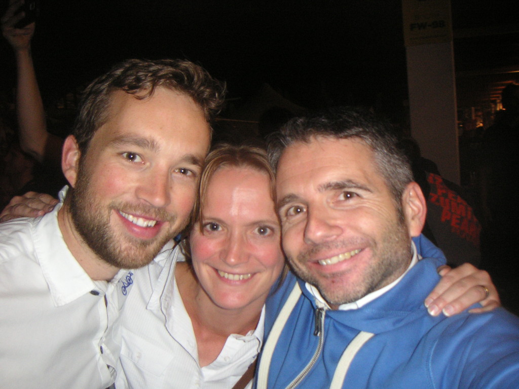 Paul, Lois und Kirk