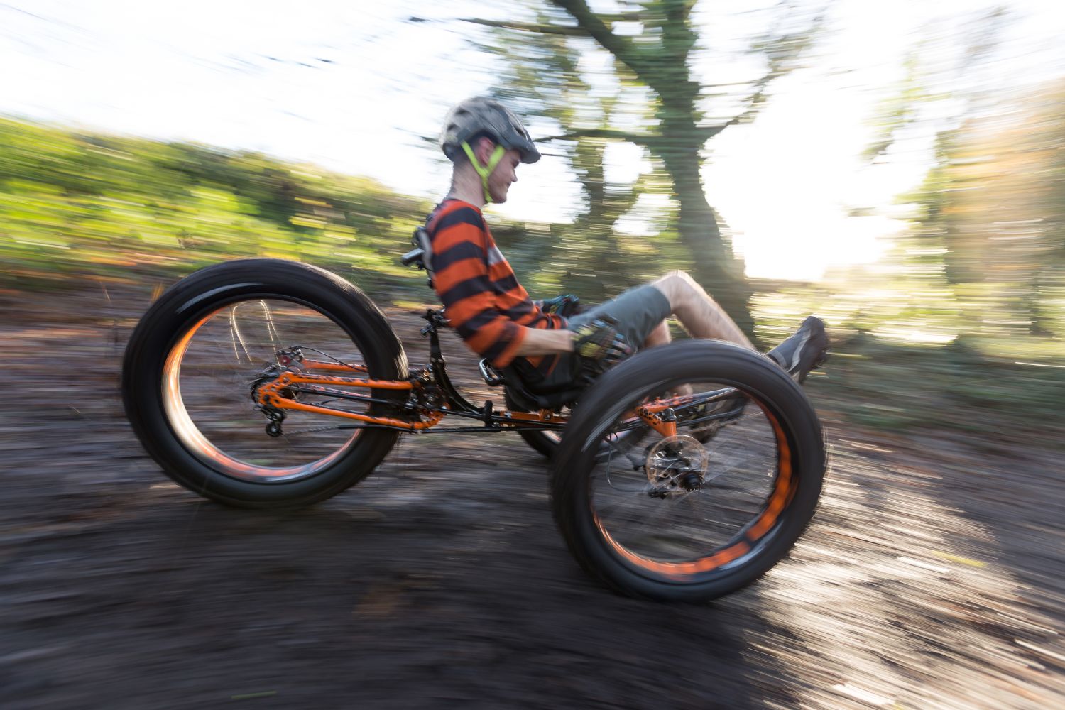 Fat trike ICE FULL FAT