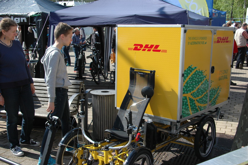 DHL Fahrzegflotte;-)