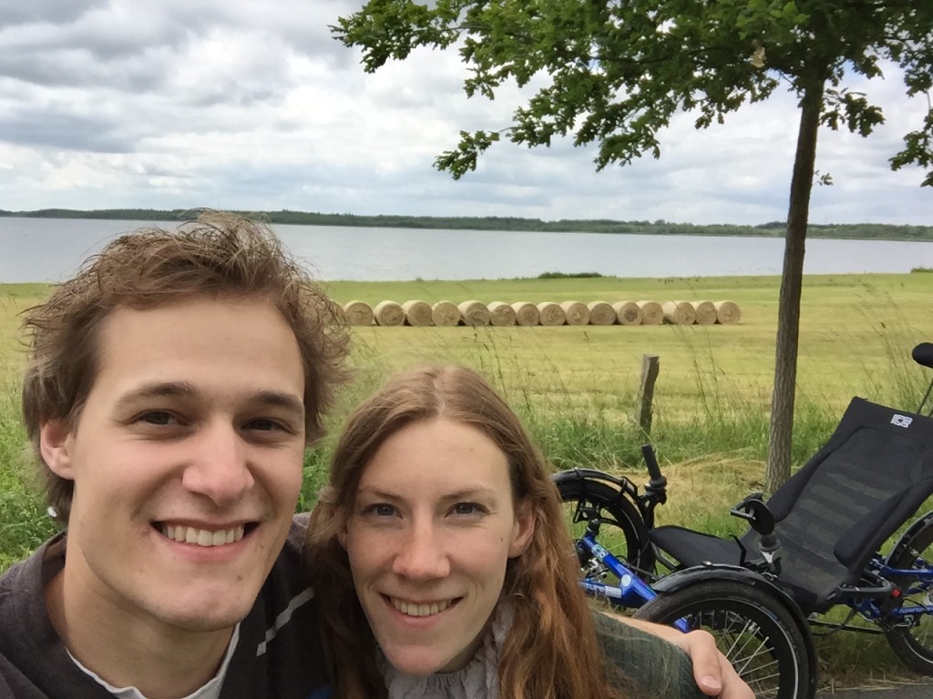 Lars, Maschinenbaustudent und Admin bei ICLETTA und Nora