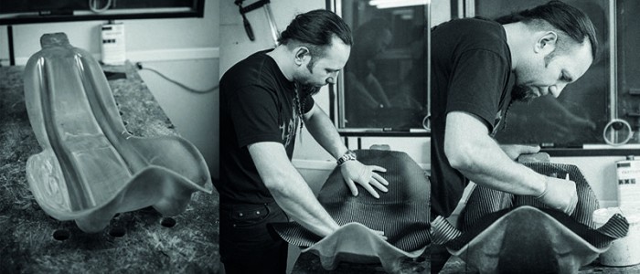 Air Pro Schalensitz