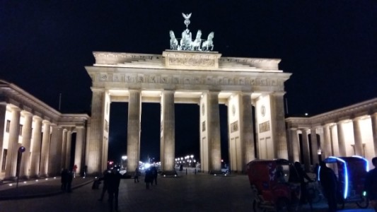 Berliner Fahrradschau mit ICE FULL FAT