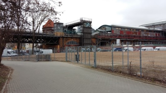 Berliner Fahrradschau mit ICE FULL FAT