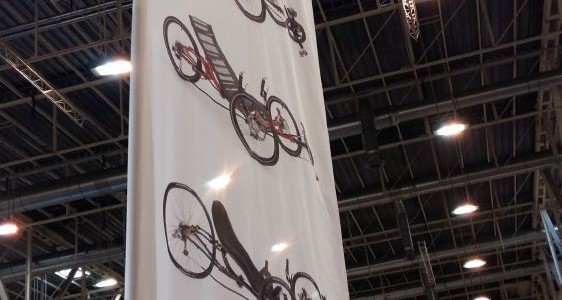 ICLETTA Stand auf der Messe Essen 2016