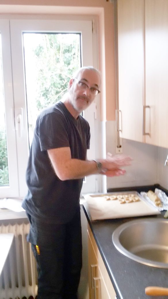 Joe und die Vanillekipfel