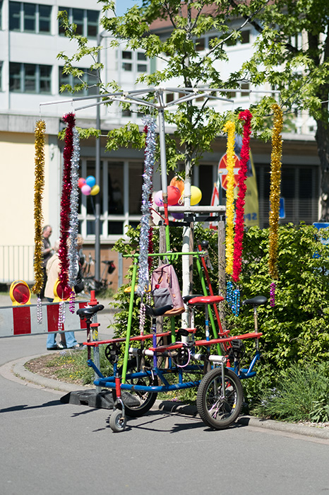Die Spezialradmesse 2017 mit dem Team von ICLETTA und ICE.