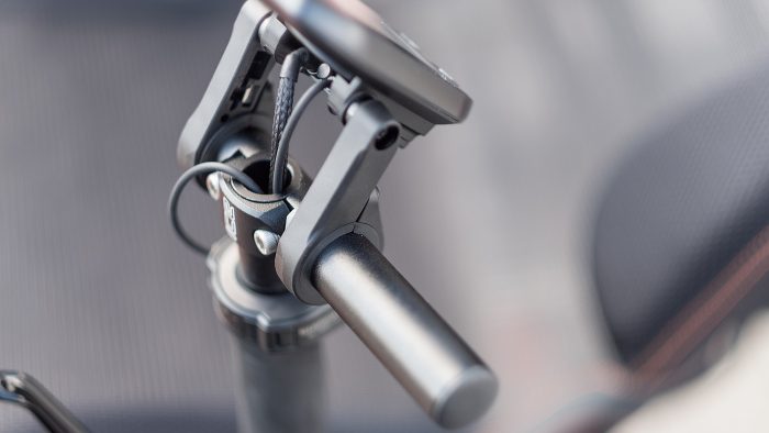 Das ICE Full Fat Liegedreirad mit Shimano Steps E-Antrieb