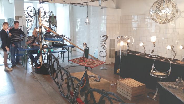 ICLETTA auf der Velo Berlin 2018