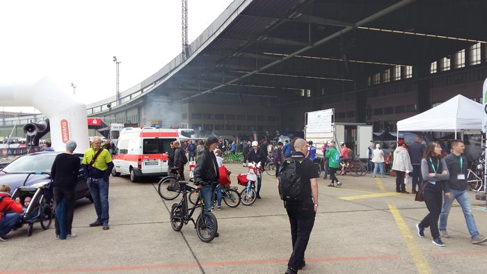ICLETTA auf der Velo Berlin 2018