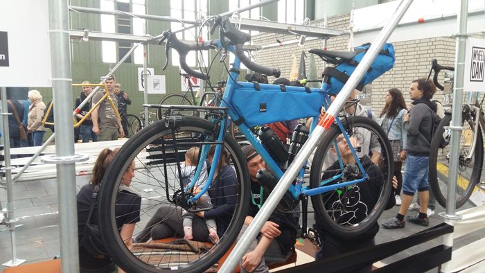 ICLETTA auf der Velo Berlin 2018