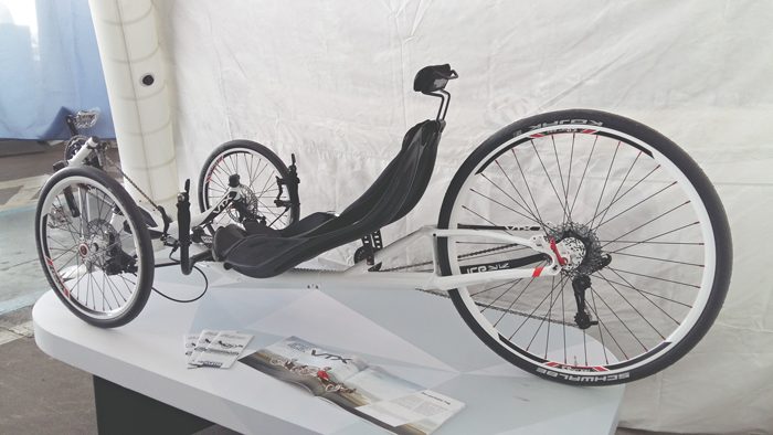 ICLETTA auf der Velo Berlin 2018
