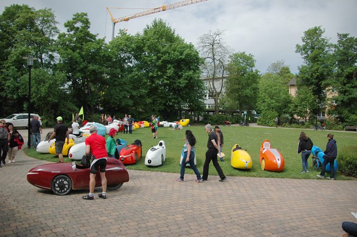 Spezialradmesse 2018