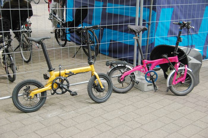 Spezialradmesse 2018