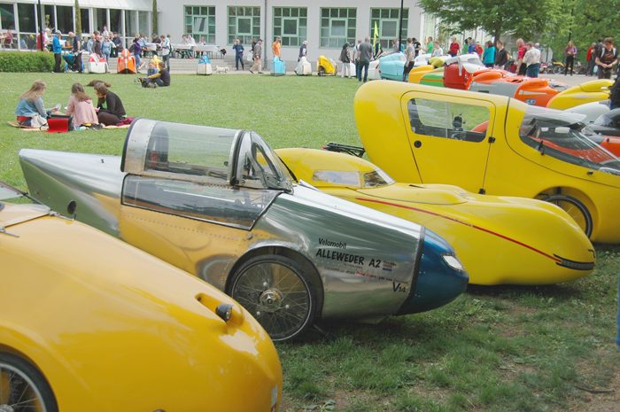 Spezialradmesse 2018