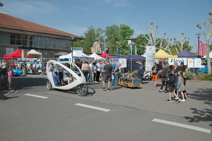 Spezialradmesse 2018