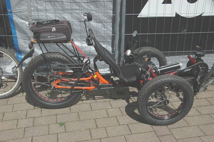 Spezialradmesse 2018