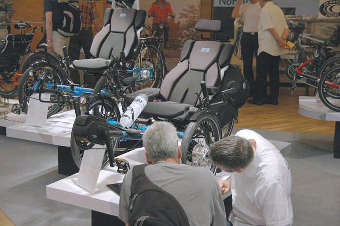 Spezialradmesse 2018