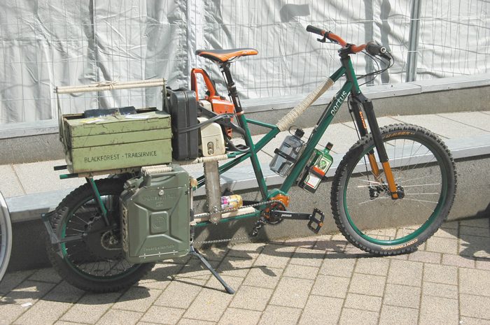 Spezialradmesse 2018