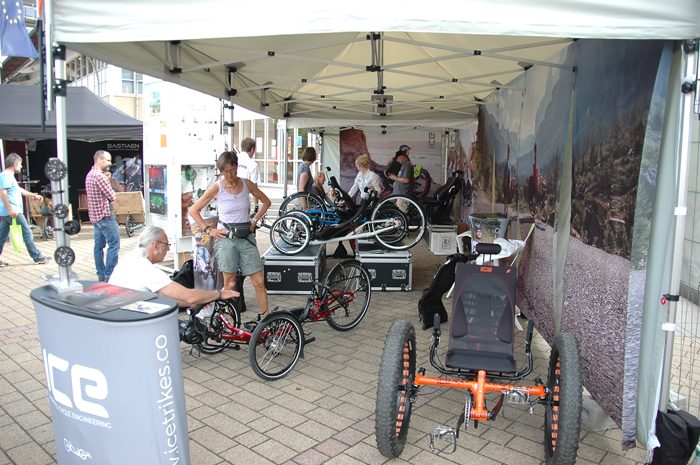 Spezialradmesse 2018