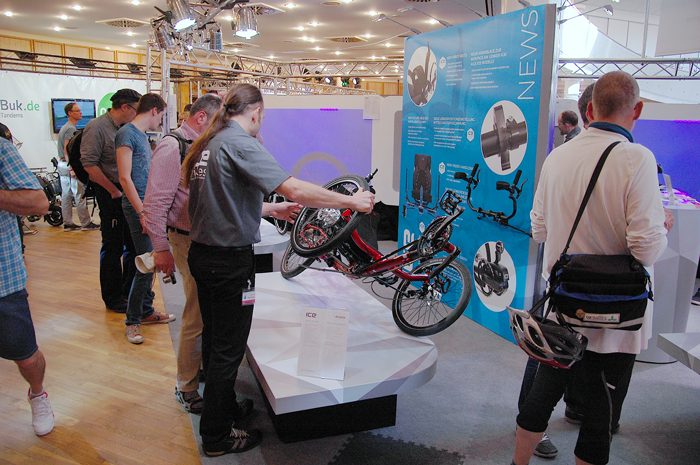 Spezialradmesse 2018