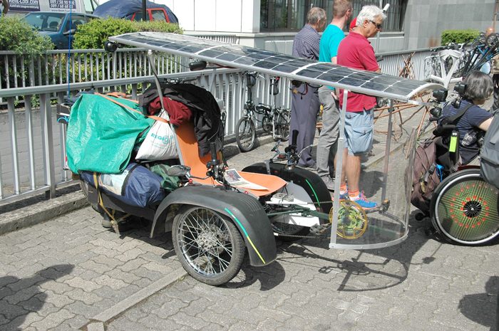 Spezialradmesse 2018