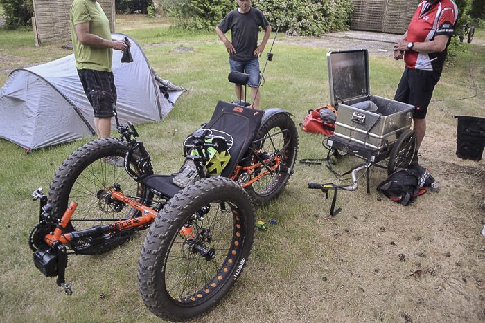 Das Fat Trike Treffen