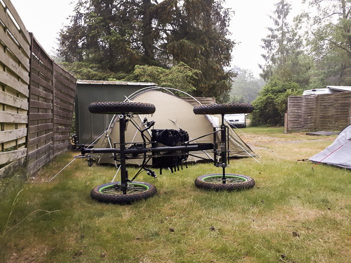Das Fat Trike Treffen