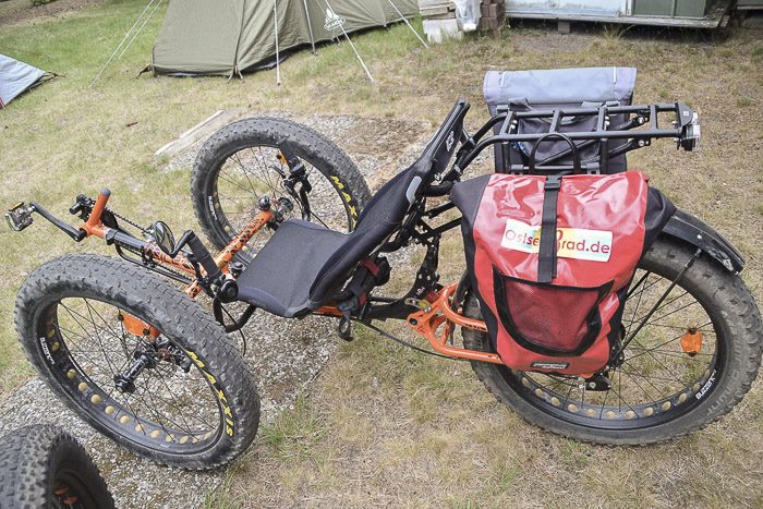 Das Fat Trike Treffen