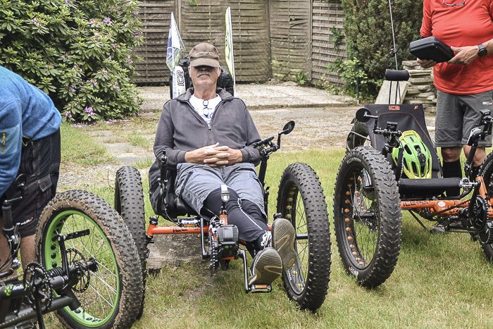 Das Fat Trike Treffen
