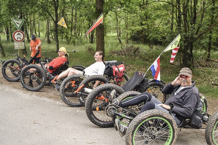 Das Fat Trike Treffen