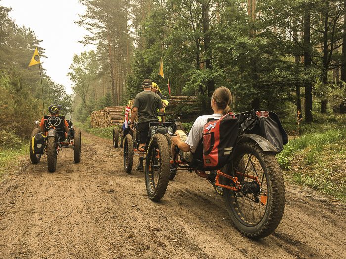 Das Fat Trike Treffen