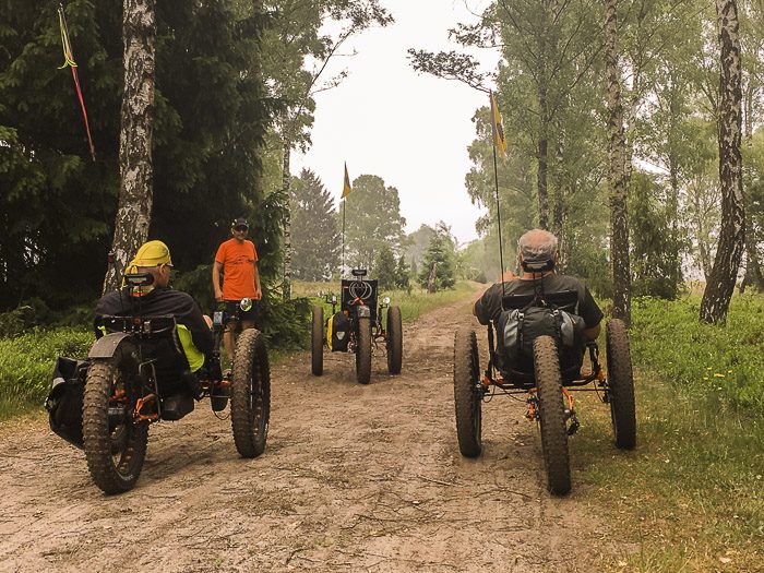 Das Fat Trike Treffen
