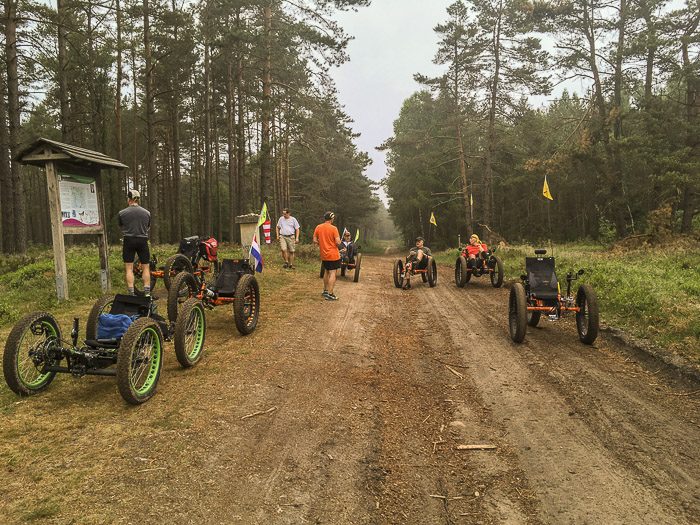 Das Fat Trike Treffen