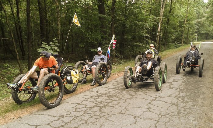 Das Fat Trike Treffen