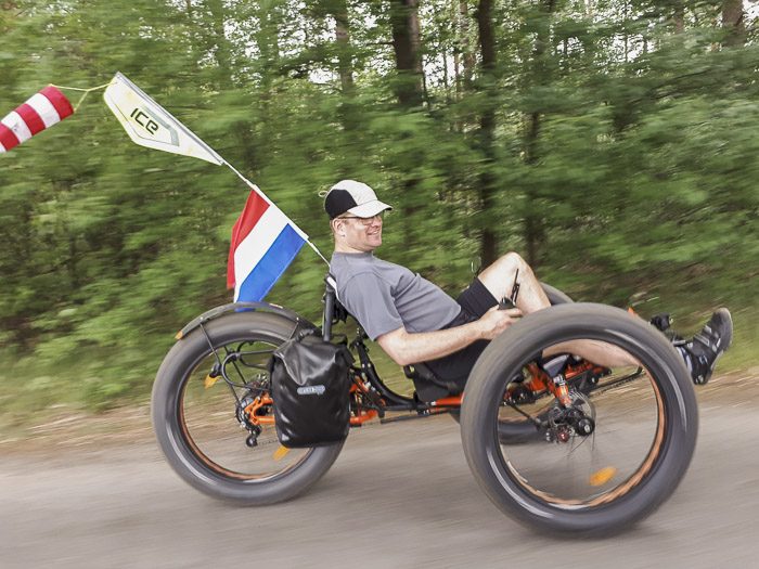 Das Fat Trike Treffen