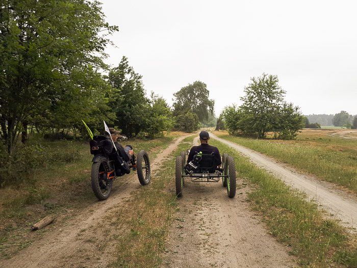 Das Fat Trike Treffen