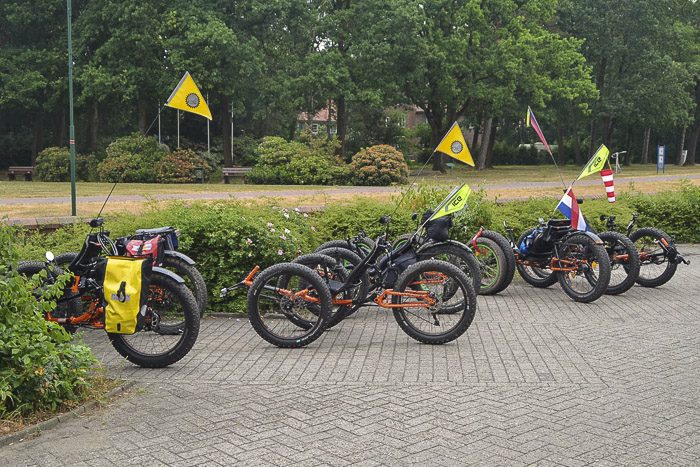 Das Fat Trike Treffen