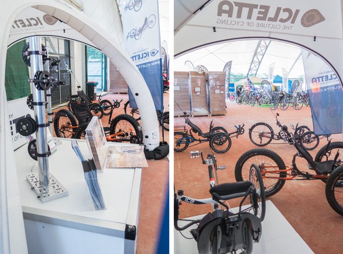 Velo Frankfurt 2018 Fahrradmesse