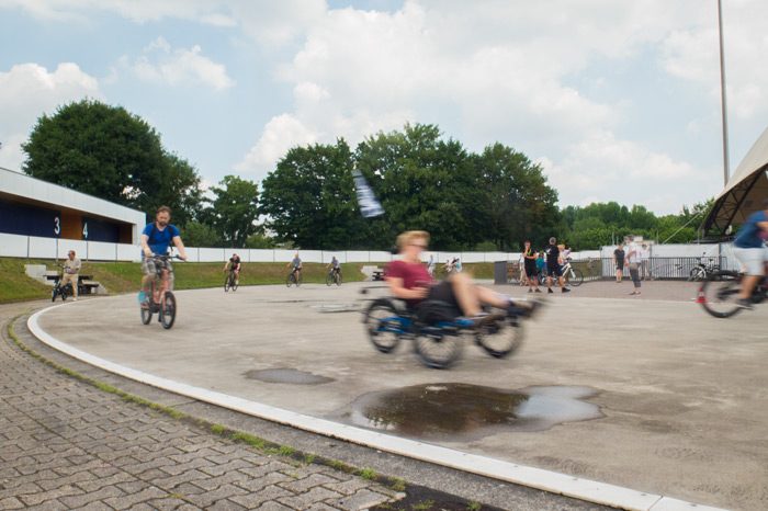 Velo Frankfurt 2018 Fahrradmesse