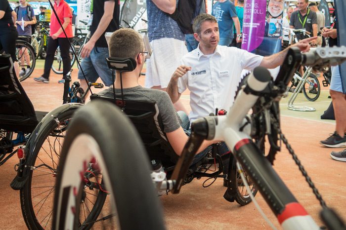 Velo Frankfurt 2018 Fahrradmesse