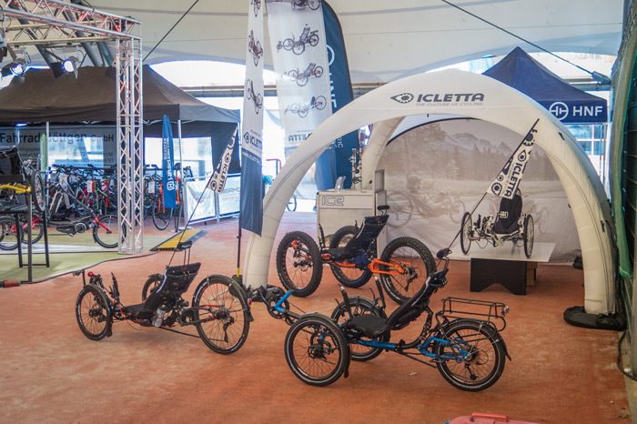 Velo Frankfurt 2018 Fahrradmesse