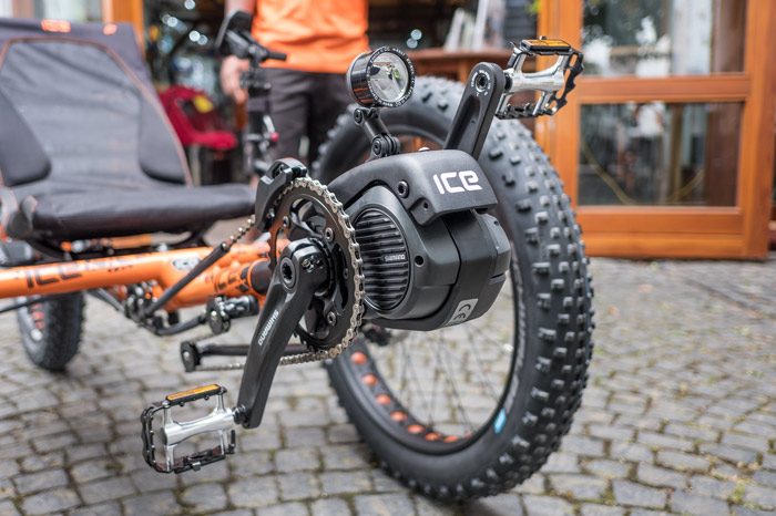 Das ICE Full Fat jetzt bei MainVelo in Frankfurt