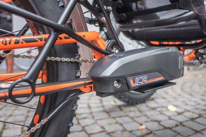Das ICE Full Fat jetzt bei MainVelo in Frankfurt