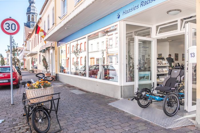 Haasies radschlag