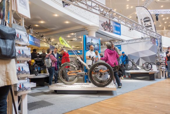 ICLETTA auf der Spezialradmesse 2019