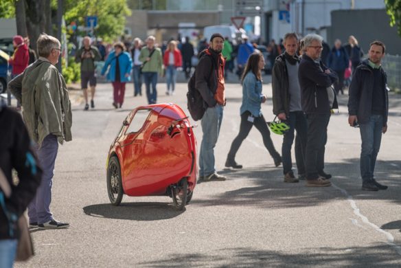 Spezialradmesse 2019 in Germersheim - Messe