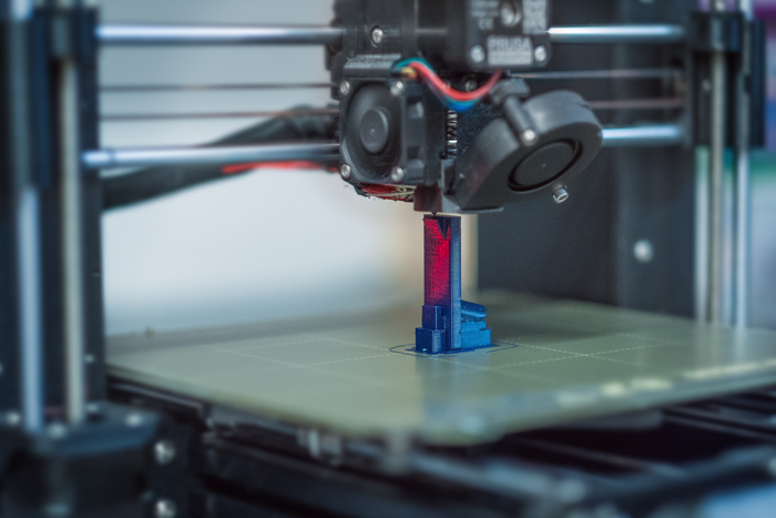 3D-Druck im Einsatz bei ICLETTA